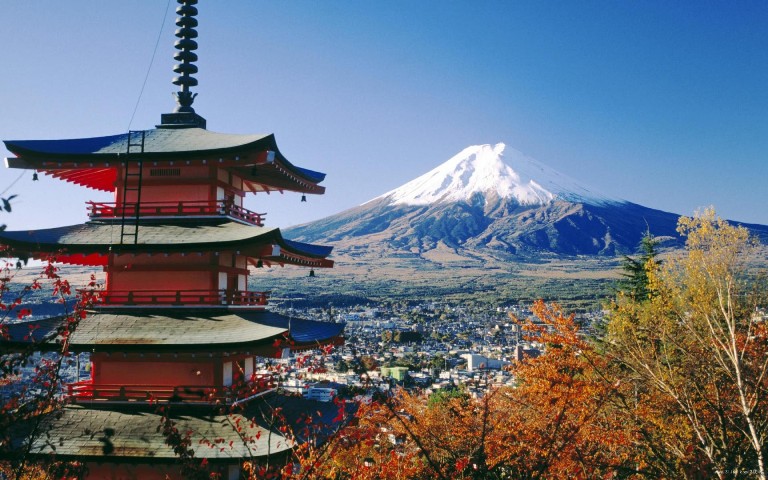 Paket Daytrip Fuji Tour Jepang Dengan Private Car