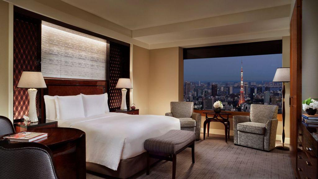 5 Rekomendasi Hotel Terbaik di Roppongi Tokyo Jepang