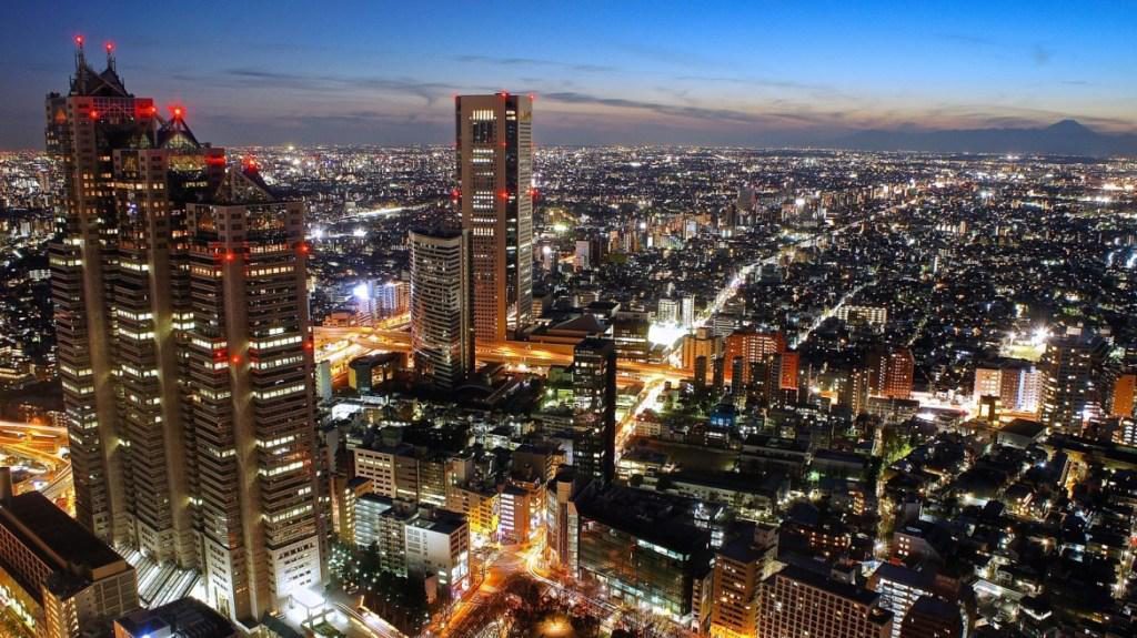 16 Tempat Wisata Terbaik Yang Harus Anda Kunjungi Di Shinjuku Tokyo Jepang