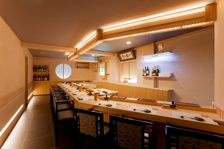 5 Rekomendasi Restoran Sushi Di Roppongi Tokyo Jepang Bagi Pecinta Seafood