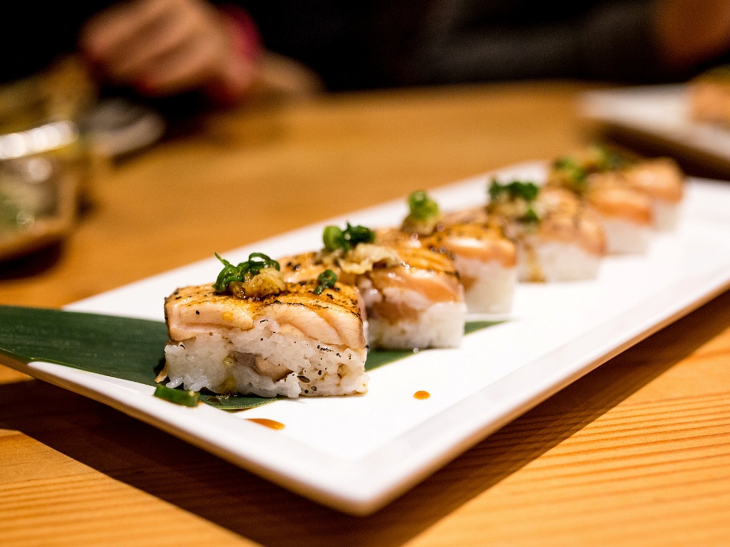 Rekomendasi 6 Restoran Sushi Yang Lezat Dan Terjangkau Di Shibuya Tokyo Jepang