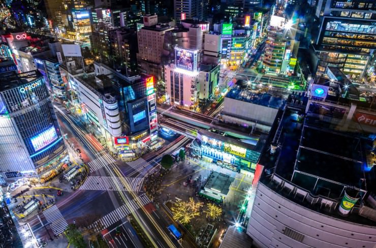 Rekomendasi 10 Hal Terbaik Yang Bisa Anda Temukan Di Tokyo Jepang