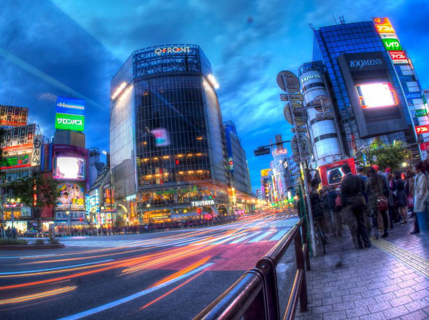 Rekomendasi 10 Hal Terbaik Yang Bisa Anda Temukan Di Tokyo Jepang