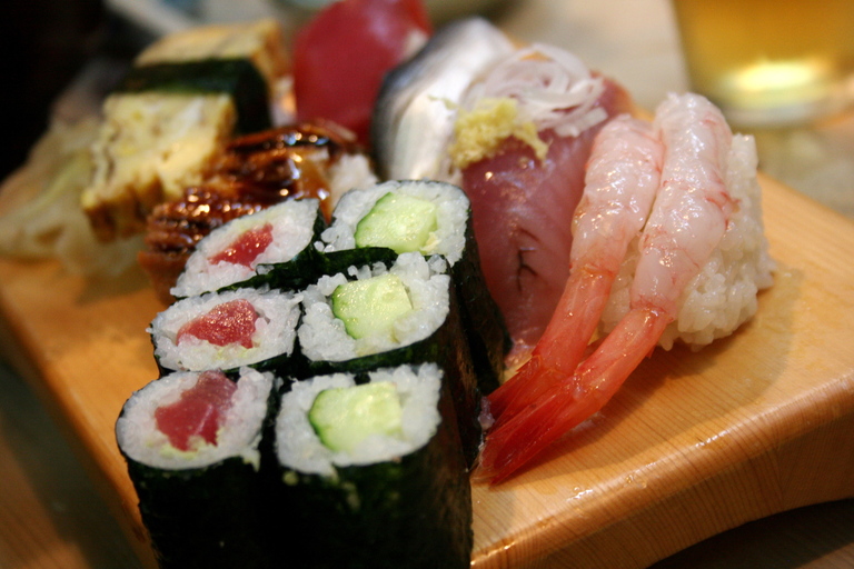 10 Rekomendasi Restoran Sushi Terbaik di Shinjuku Tokyo Jepang Yang Sebaiknya Anda Tahu