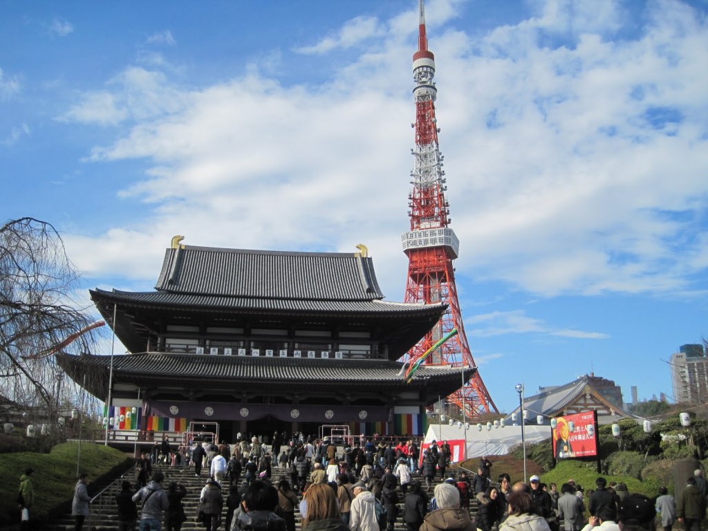 Rekomendasi 10 Hal Yang Bisa Anda Lakukan di Roppongi Tokyo Jepang