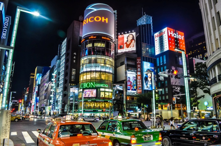 Rekomendasi 15 Tempat Belanja Atau Shopping Di Ginza Tokyo Jepang Yang Sebaiknya Anda Tahu