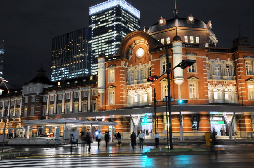 Rekomendasi 4 Akses Stasiun di Tokyo Ke Stasiun Roppongi