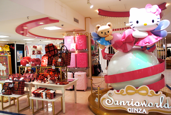 Rekomendasi 15 Tempat Belanja Atau Shopping Di Ginza Tokyo Jepang Yang Sebaiknya Anda Tahu