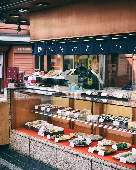 9 Restoran Tradisional Yang Wajib Anda Coba Di Asakusa