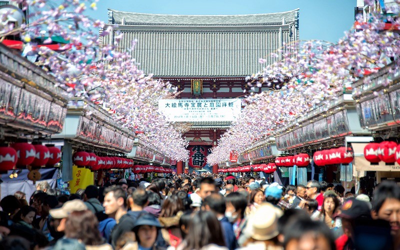10 Tempat Belanja Terbaik Di Asakusa Untuk Anda Pecinta Shopping