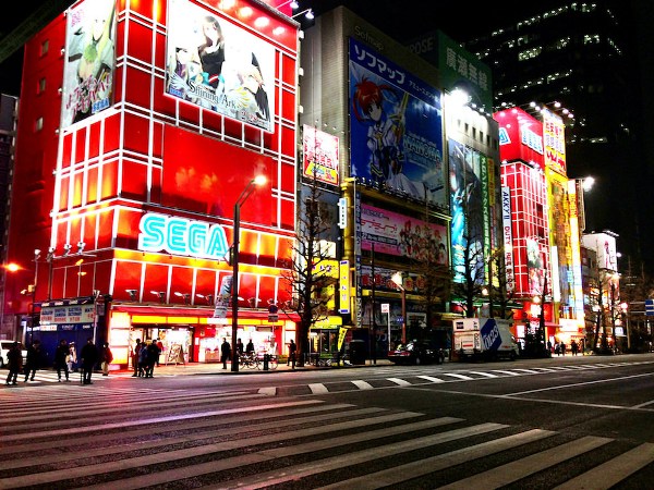 11 Hal Yang Bisa Anda Lakukan Di Akihabara Tokyo Jepang