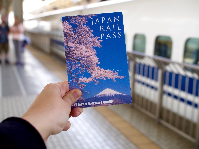 Informasi dan Tips Kegunaan Japan Rail Pass Dari Tim Wisata Jepang