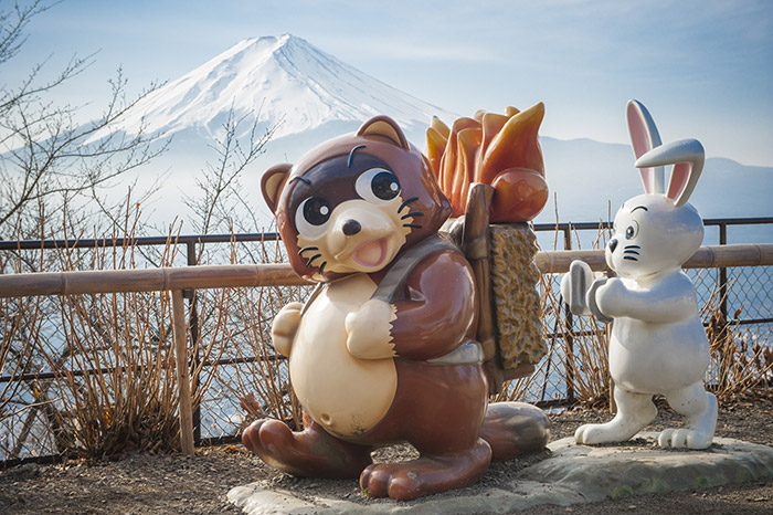 Paket Tour Wisata Ke Jepang Tokyo Fuji Hakone Winter Mt Tenjo Observastion