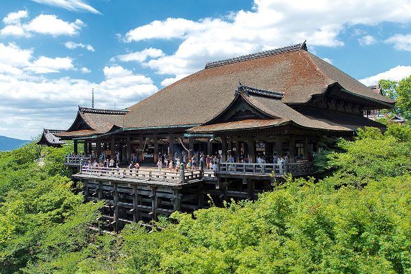 Paket Tour Wisata Ke Jepang Tokyo Fuji Kyoto Osaka Tahun Baru 2018 Kyomizudera