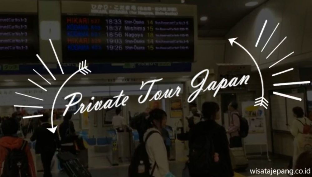 Paket Liburan Tour Wisata Ke Jepang