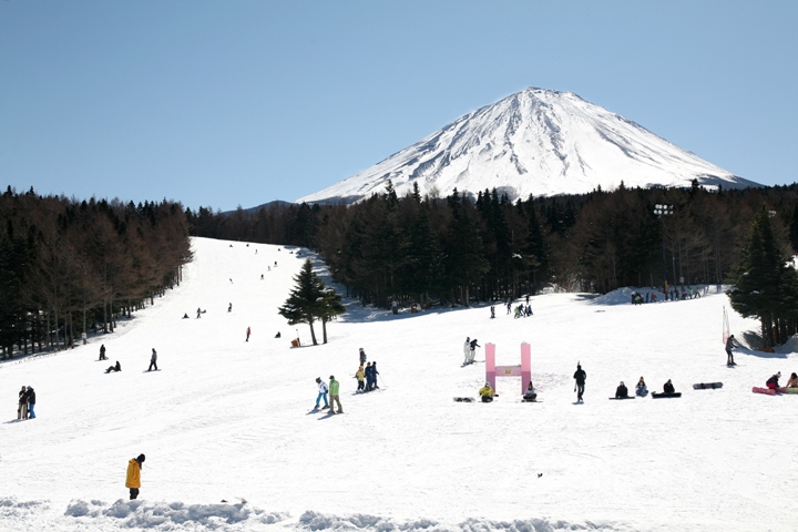 Paket Promo Winter Tour Wisata Ke Jepang Tokyo Fuji Ski Desember 2017