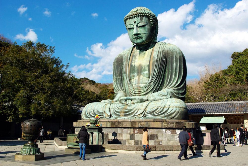 Paket Day Trip Sewa Mobil Ke Yokohama Kamakura Jepang Dengan Mobil Pribadi 2 Hari Dari Tokyo Jepang