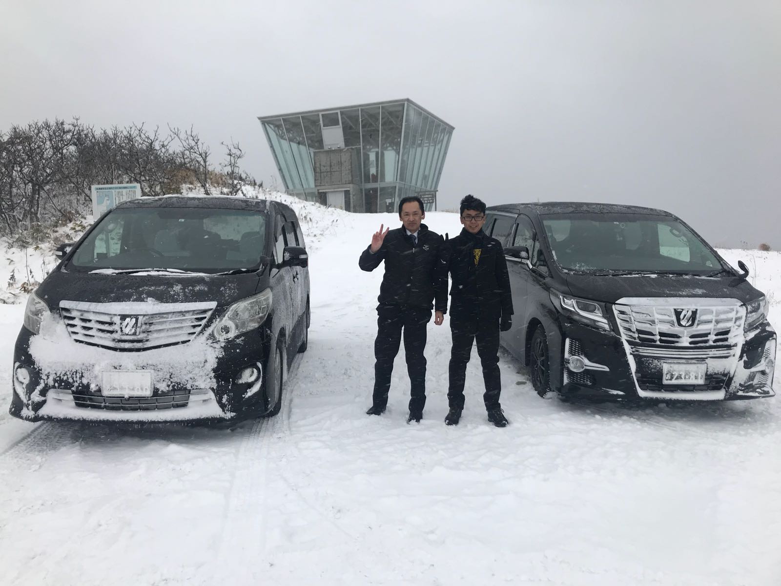 Paket Private VIP Tour Jepang Sapporo Hokkaido Wisata Jepang Dengan Private Car Sewa Mobil Sapporo Hokkaido