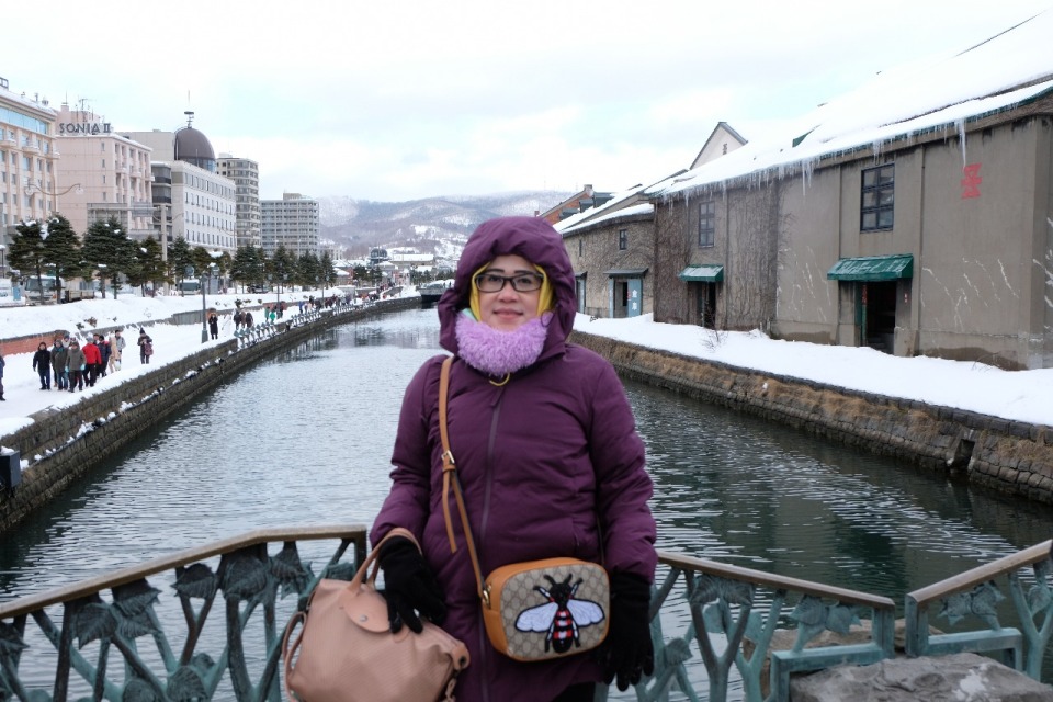 Paket Private Tour Ke Jepang Sapporo Hokkaido Yuki Matsuri Februari Snow Festival 2018 Wisata Jepang Dokumentasi Otaru Hokkaido