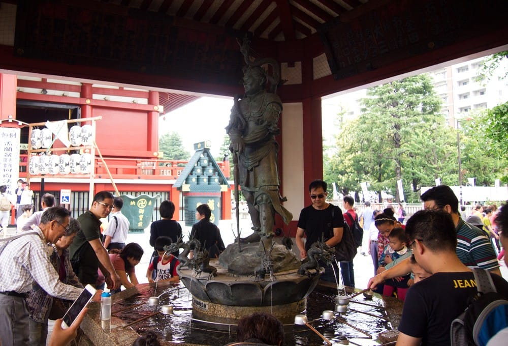 6 Alasan Sensoji Temple Menjadi Pilihan Destinasi Wisata Terbaik Di Asakusa Tokyo Jepang