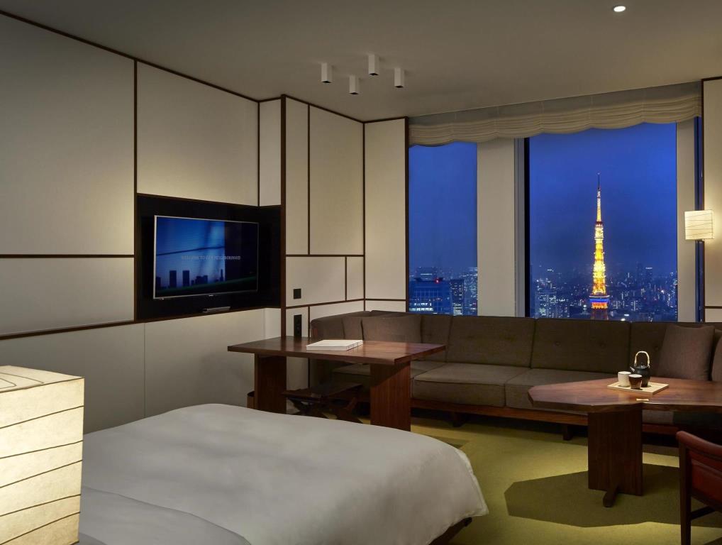 Rekomendasi 10 Hotel Bintang 5 di Tokyo Jepang Untuk Liburan Bisnis Trip Tour Wisata Ke Jepang Anda