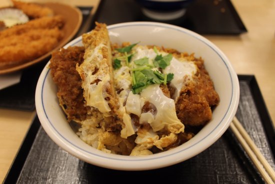 Rekomendasi 10 Restoran Terbaik Yang Bisa Anda Kunjungi Di Shibuya Tokyo Jepang Katsudon