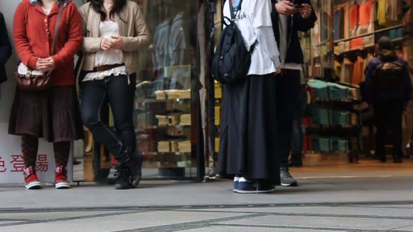 12 Hal Menarik Di Ginza Tokyo Jepang Yang Bisa Anda Lakukan Berjalan-jalan di Chuo