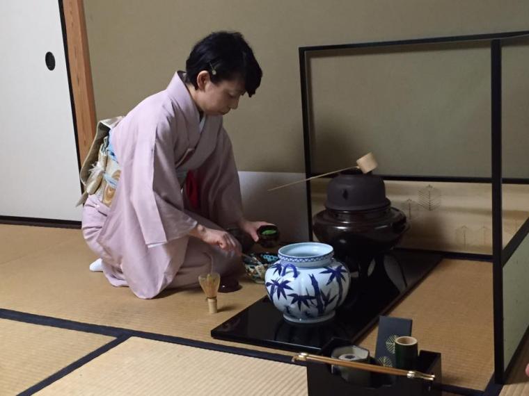 12 Hal Menarik Di Ginza Tokyo Jepang Yang Bisa Anda Lakukan mengikuti upacara minum teh