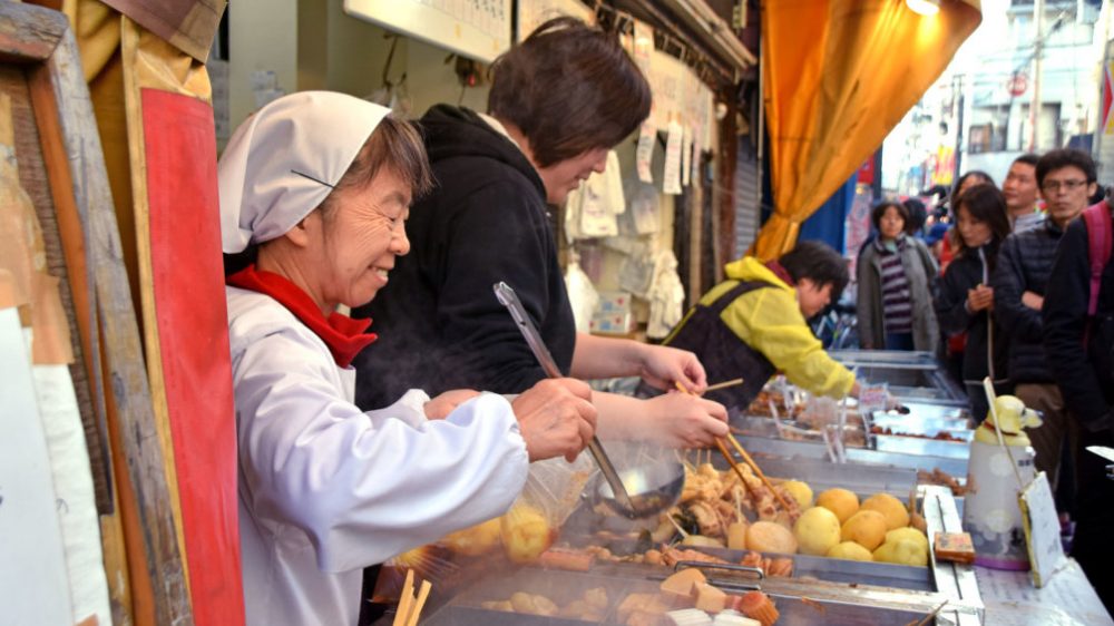 12 Hal Menarik Di Ginza Tokyo Jepang Yang Bisa Anda Lakukan wisata kuliner