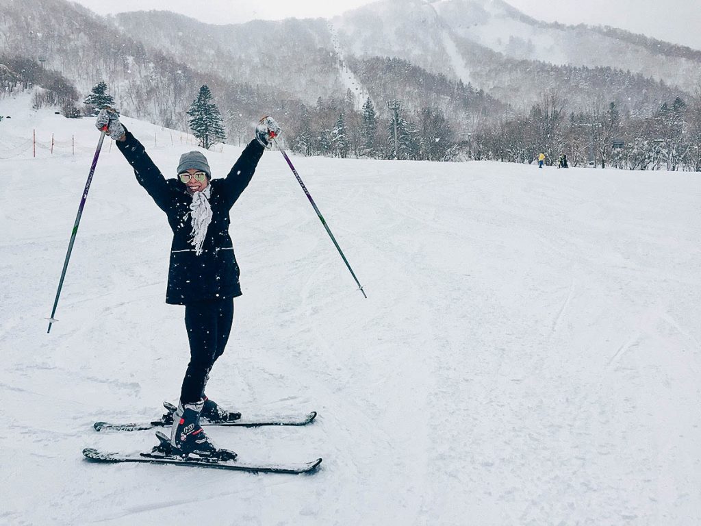 14 Tempat Wisata di Sapporo Hokaido Jepang Teine Ski Resort