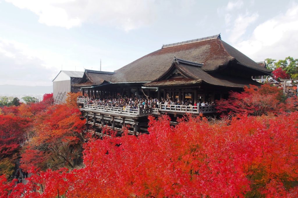 Mendeskripsikan Tempat Wisata Dalam Bahasa Jepang