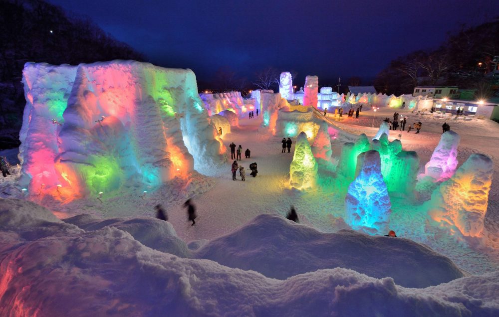 Japan Sapporo Festival 10 Tempat Wisata Di Jepang Saat Musim Dingin Untuk Tour Jepang Winter