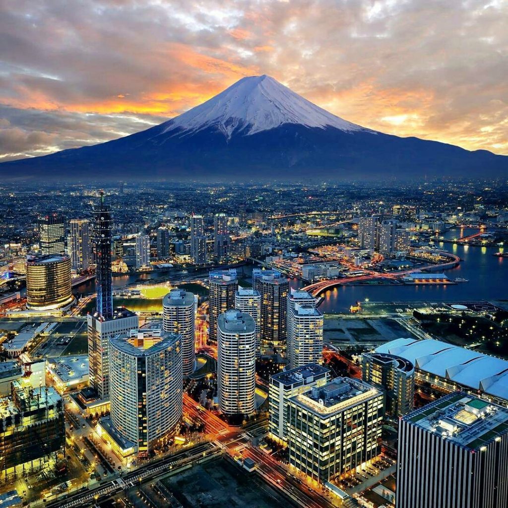 Paket Tour Ke Jepang 2019 Private Tour Tokyo Fuji Area