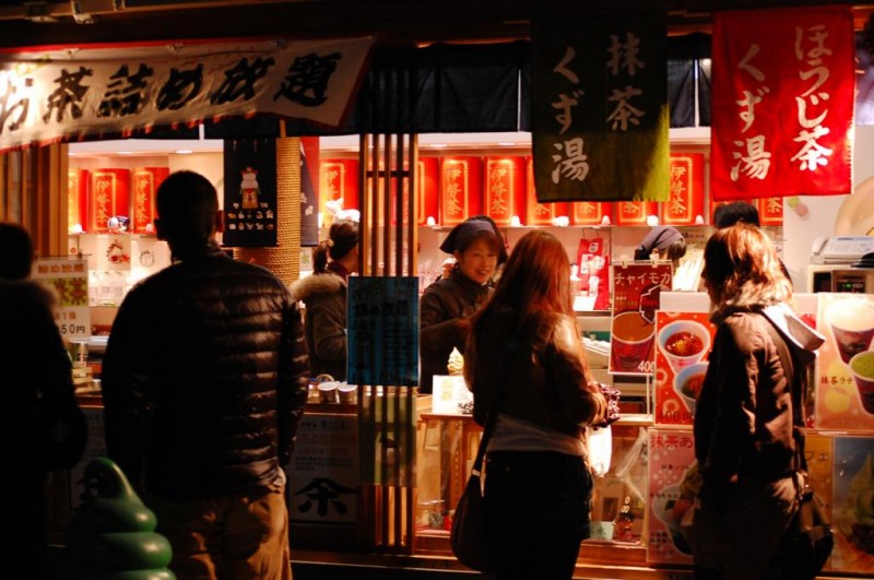 Street Food Rekomendasi 9 Tempat Untuk Liburan Tahun Baru Di Jepang