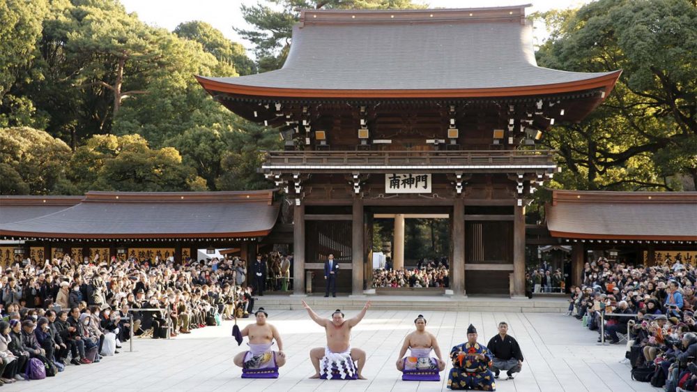 11 Kuil Meiji Rekomendasi 30 Tempat Wisata Jepang Terbaik Untuk Anda