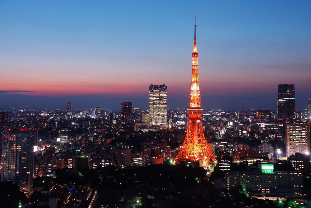 14 Tokyo Tower Rekomendasi 30 Tempat Wisata Jepang Terbaik Untuk Anda