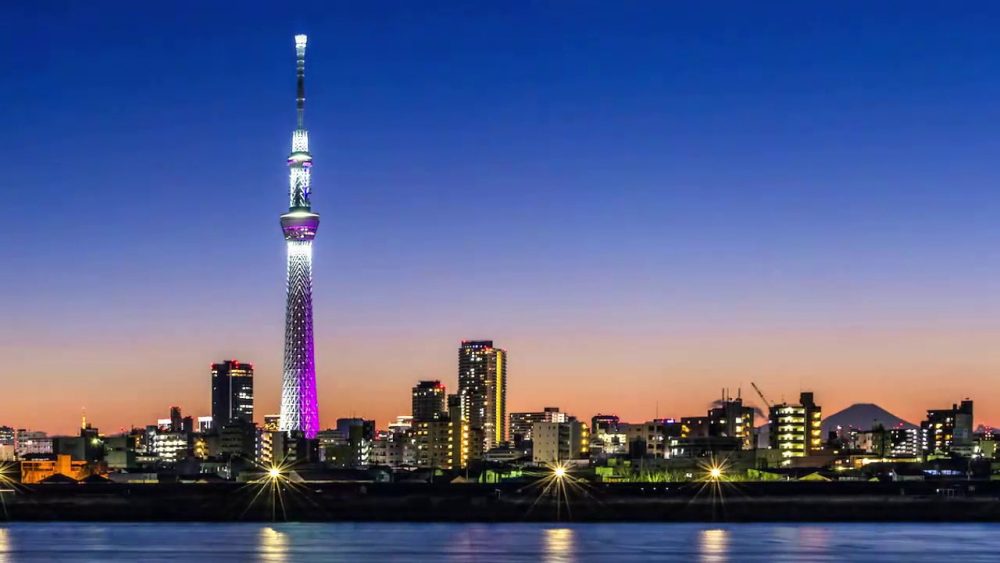 15 Tokyo Skytree Rekomendasi 30 Tempat Wisata Jepang Terbaik Untuk Anda