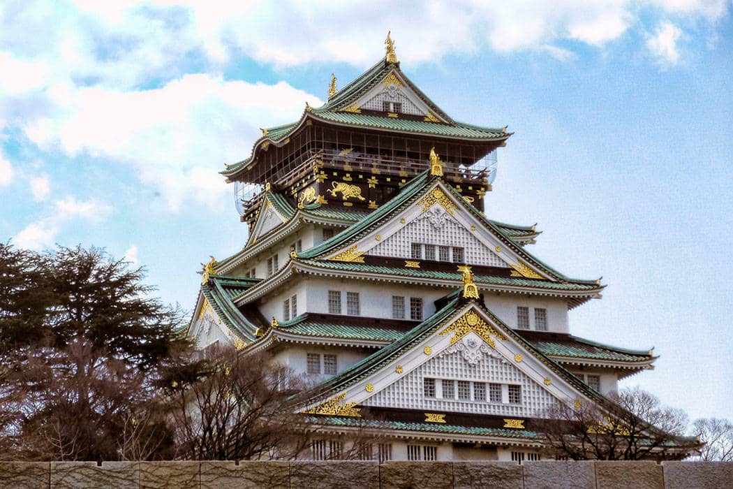16 Osaka Castle Rekomendasi 30 Tempat Wisata Jepang Terbaik Untuk Anda