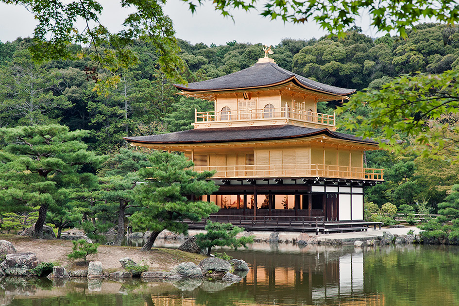 26 Golden Pavilion Rekomendasi 30 Tempat Wisata Jepang Terbaik Untuk Anda