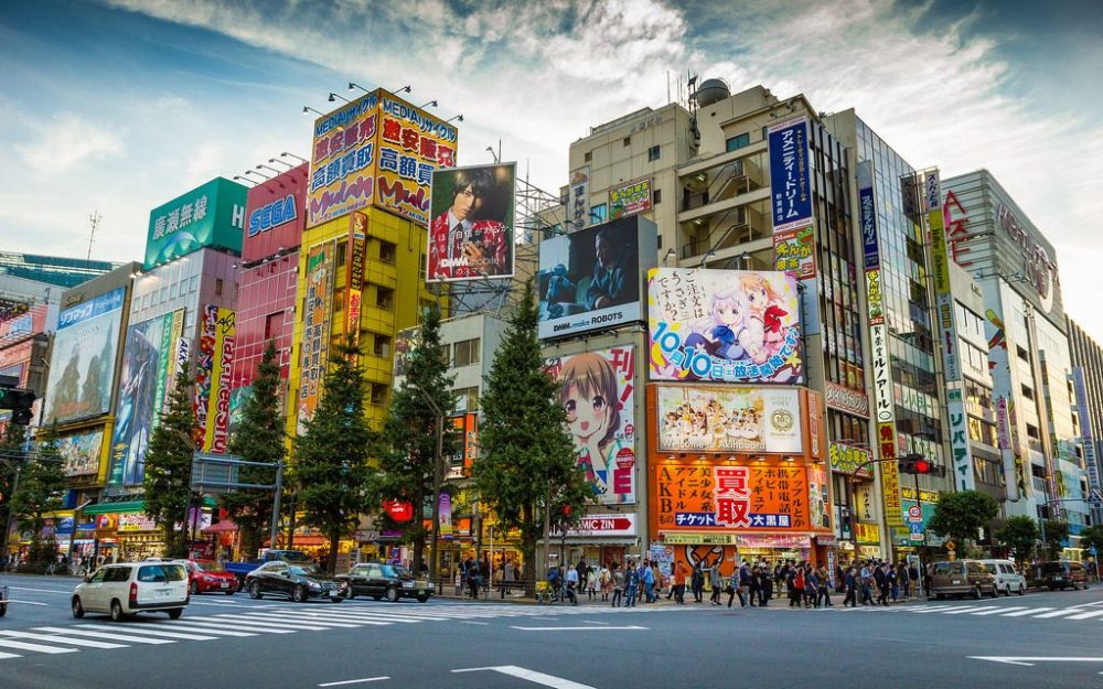 4 Akibahara Rekomendasi 30 Tempat Wisata Jepang Terbaik Untuk Anda