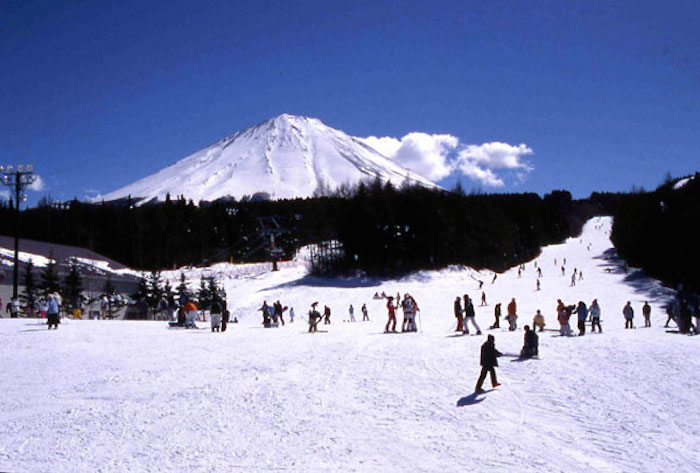 Tour Dan Wisata Jepang Winter Ski Fuji Tokyo 17 - 22 Desember 2018