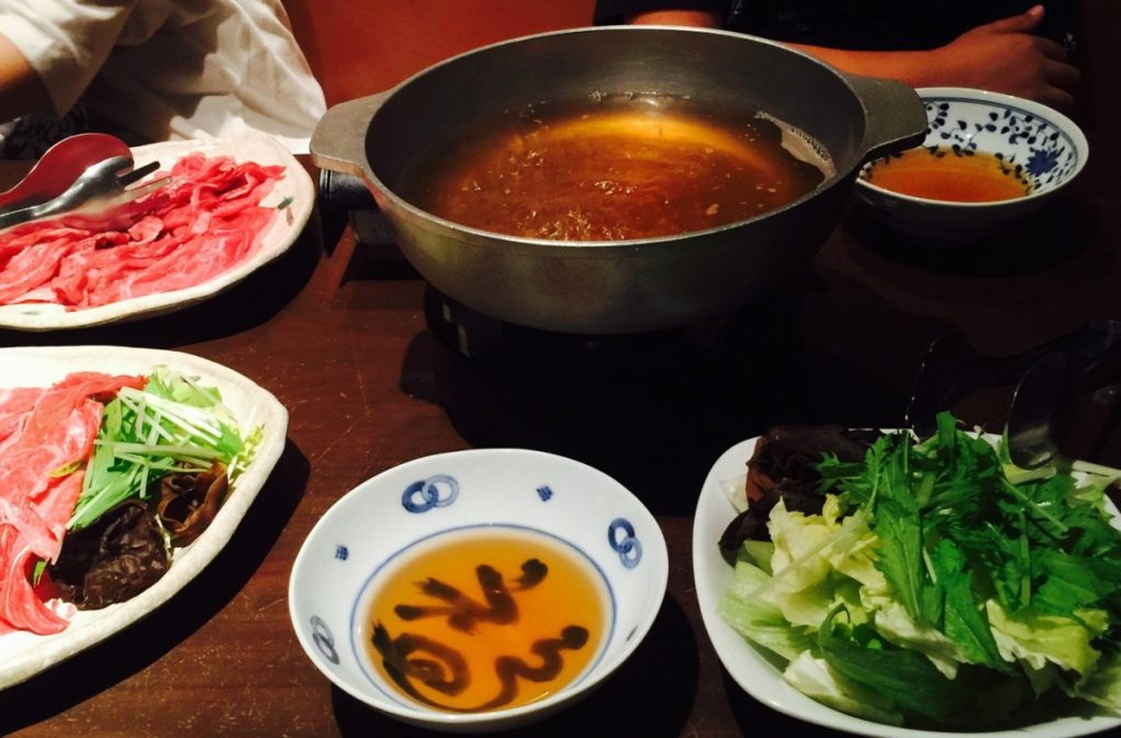 Hanasakaji - San dalam 8 Halal Wagyu Restoran Di Jepang
