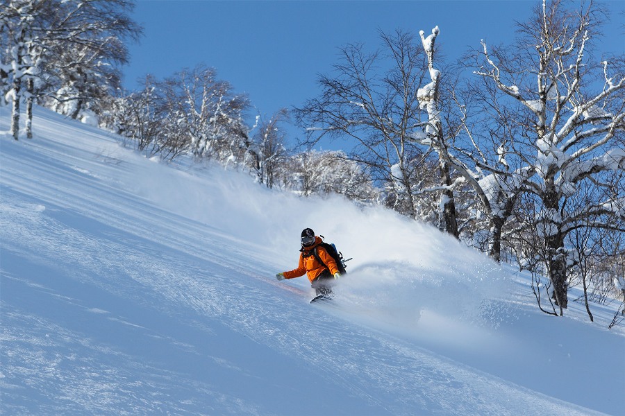 Ski in Tomamu Resort