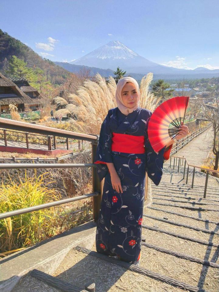 Kimono Experience Iyashino Sato