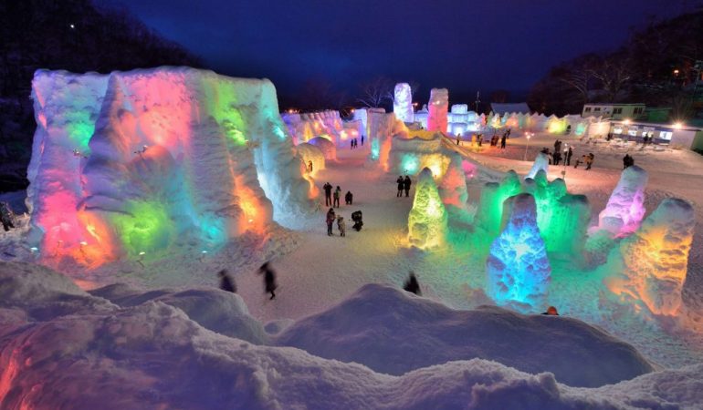 10 Tempat Wisata Di Jepang Saat Musim Dingin Untuk Tour